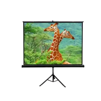 Dopah 60"x60" Tripod Projection Screen